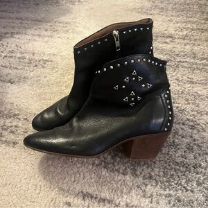 Isabel Marant Studded Boots